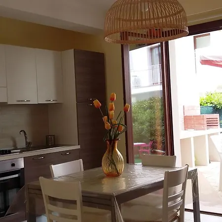 Profumo Di Mare Apartment Punta Secca
