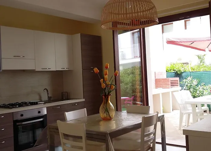 Profumo Di Mare Apartamento Punta Secca