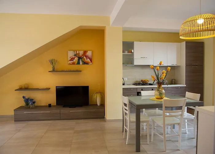 דירה Profumo Di Mare פונטה סקה